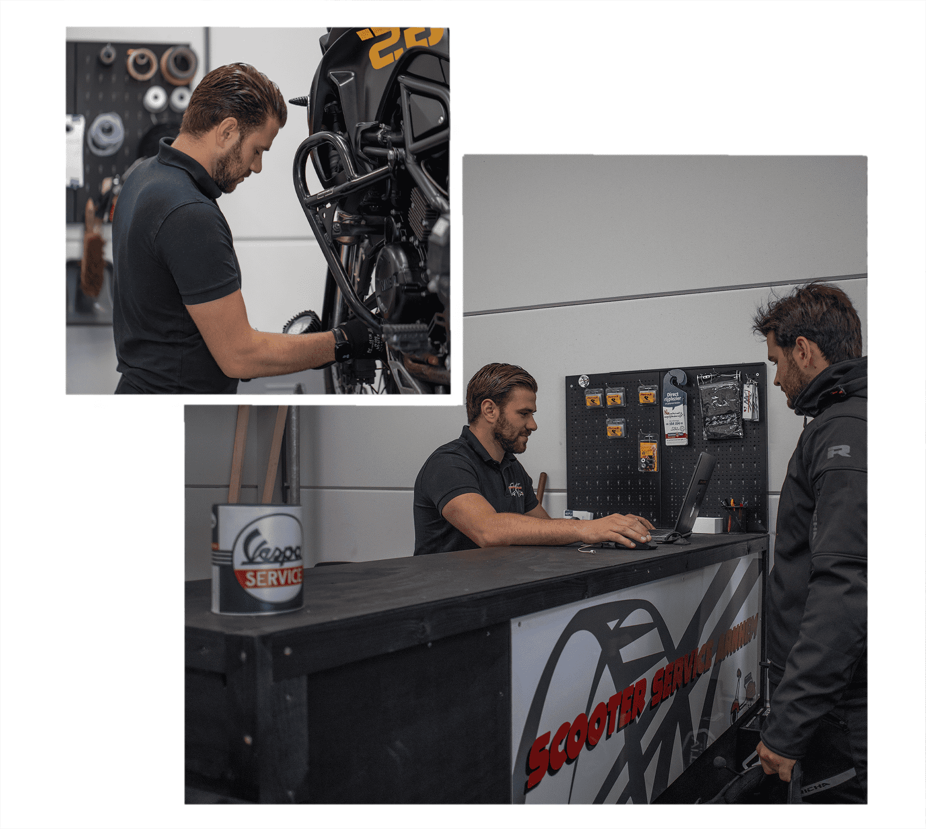 Motorzaak Arnhem